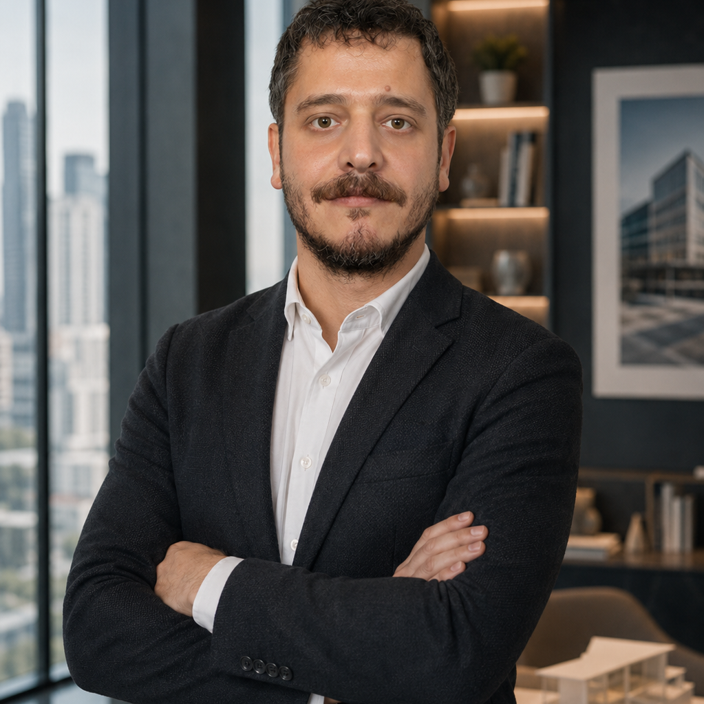 Ömer Erbay, Grafik ve Video Editör - Türkiye, Dubai ve Gürcistan, EÖÇ Mimarlık