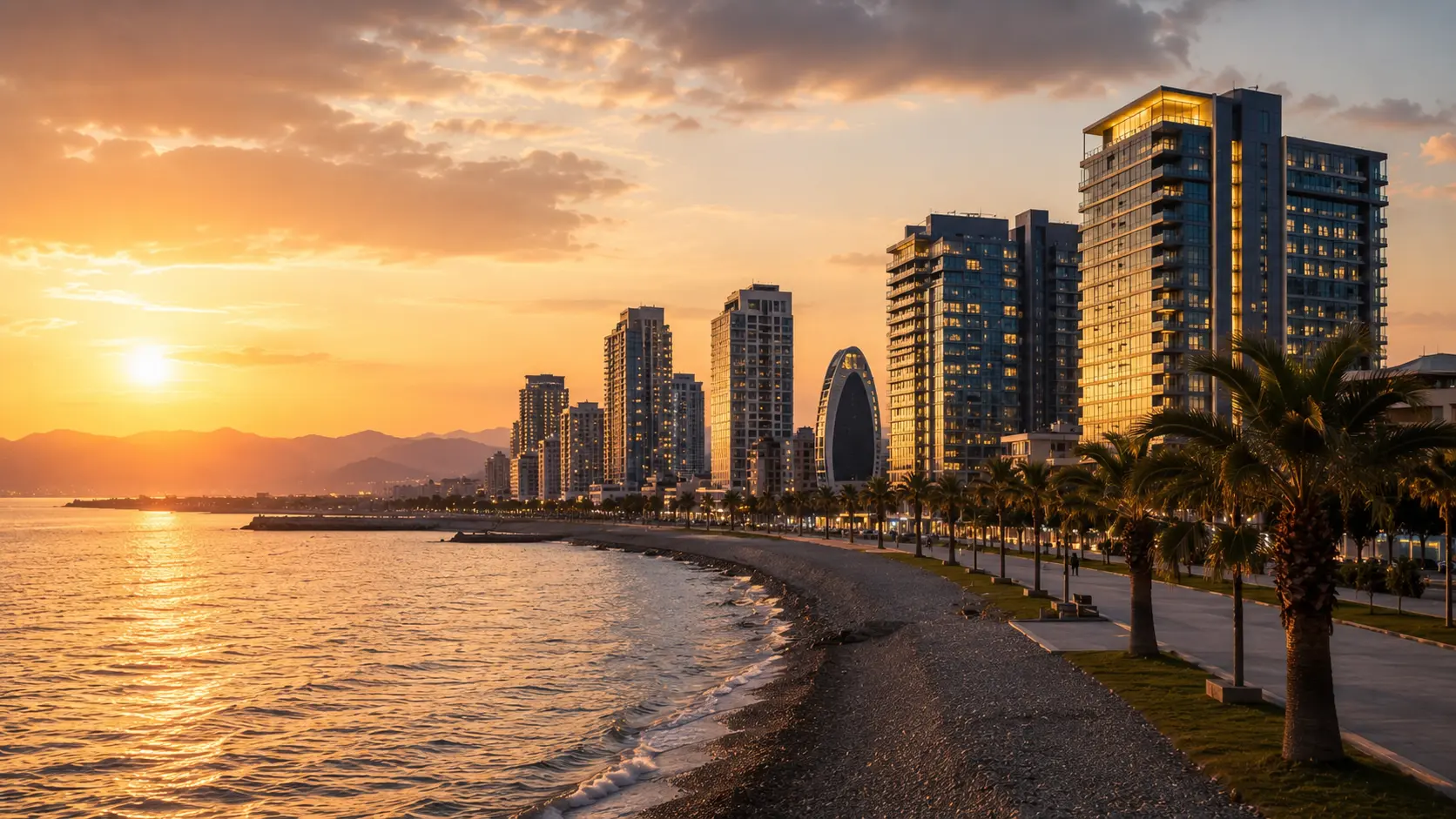 Batum Gürcistan otel yatırımı rehberi - EÖÇ Mimarlık