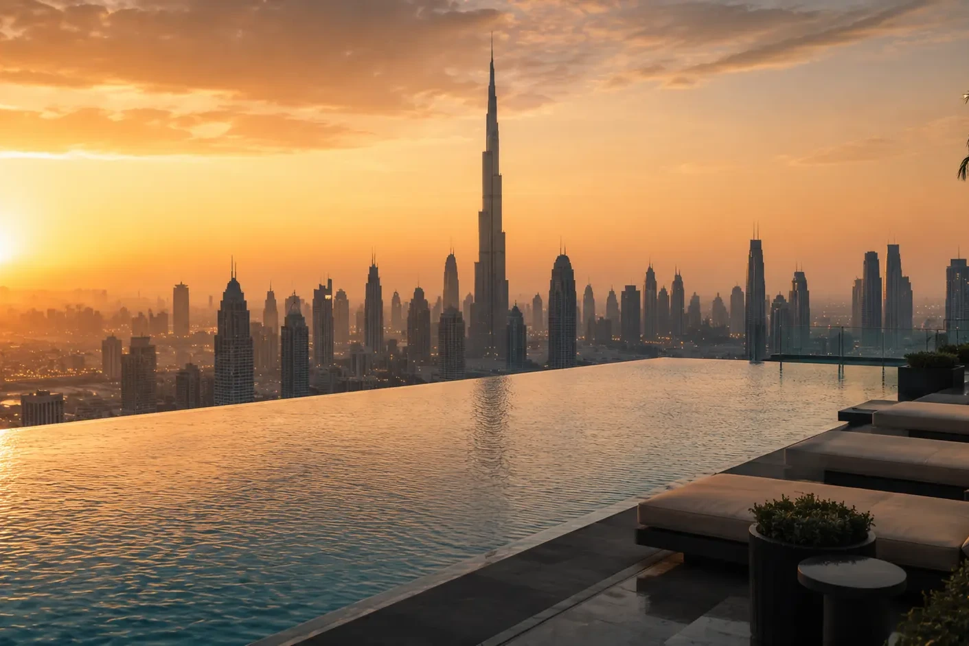 Dubai otel yatฤฑrฤฑmฤฑ rehberi - Eรร Mimarlฤฑk
