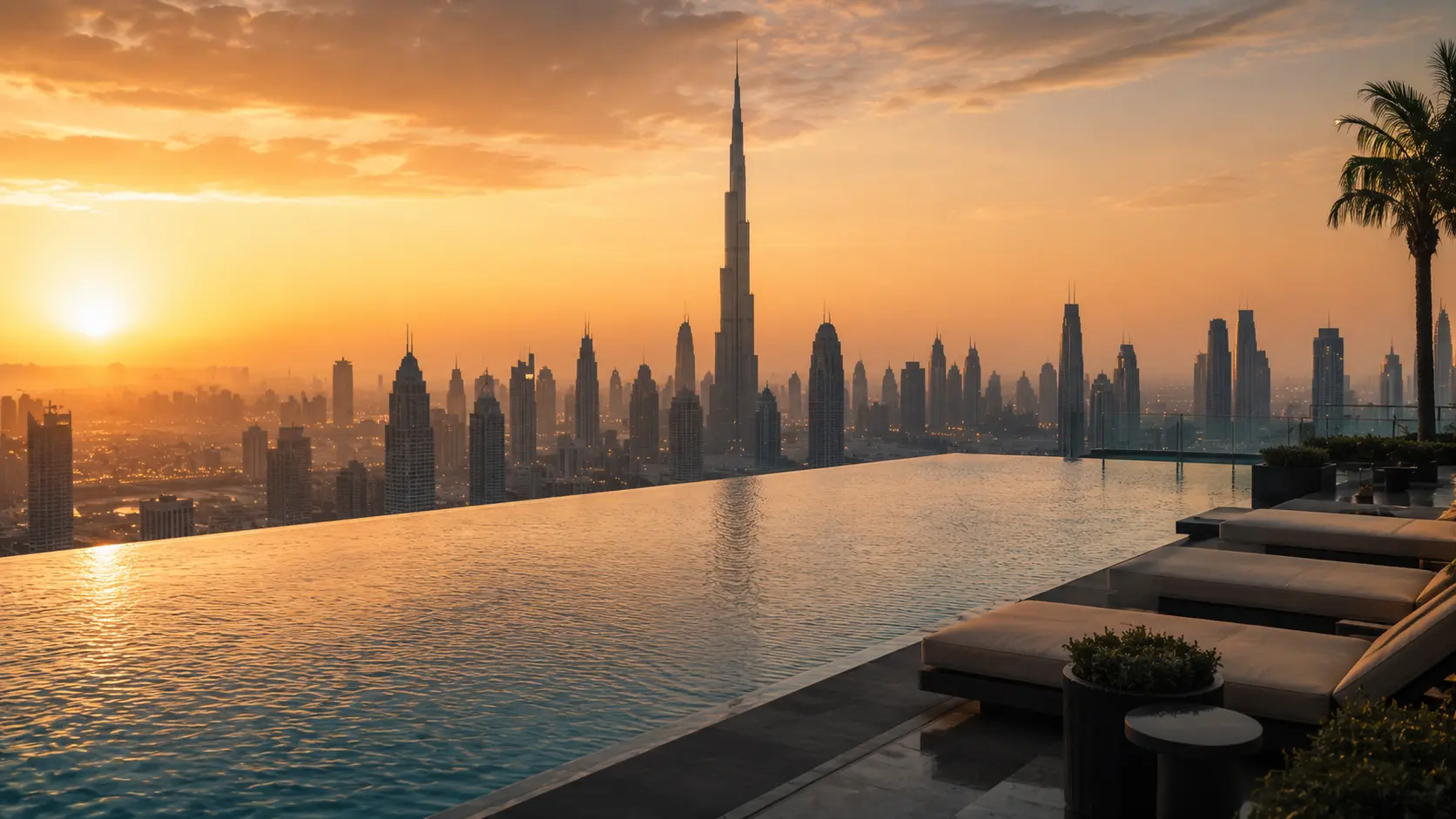 Dubai otel yatırımı rehberi - EÖÇ Mimarlık