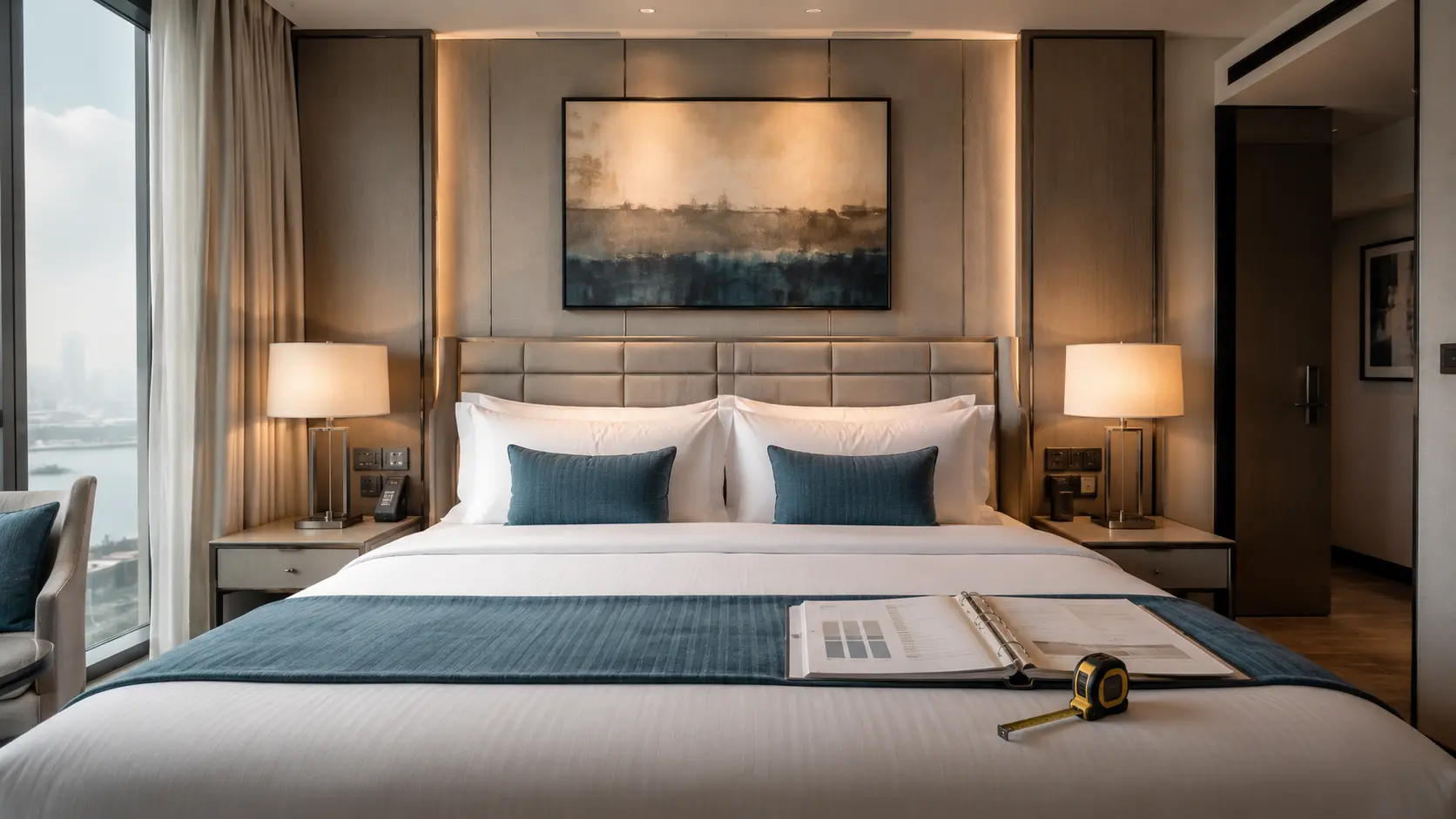 Otel mimarisinde uluslararası marka standartları - EÖÇ Mimarlık