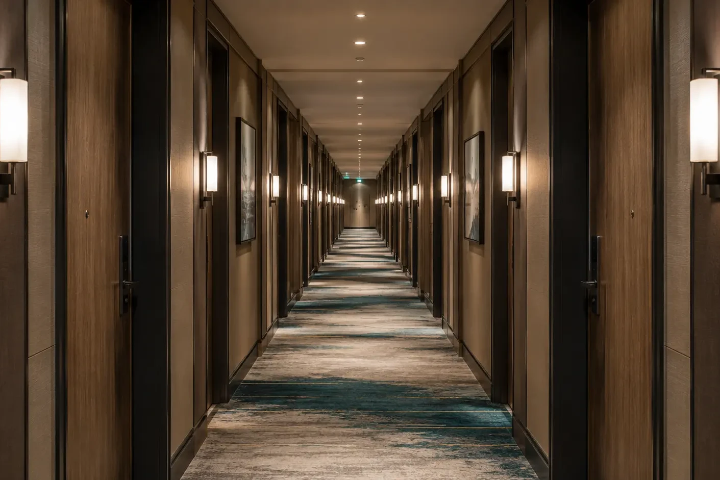 Otel oda sayฤฑsฤฑ ve verimlilik analizi - Eรร Mimarlฤฑk