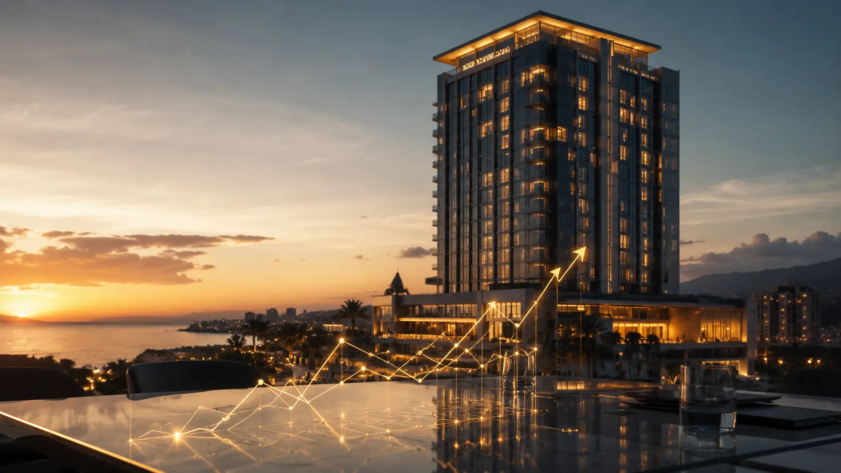 Otel yatırımı amorti süresi ve ROI hesaplama - EÖÇ Mimarlık