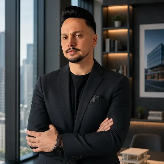 Emrah Ömer Çam, EÖÇ Mimarlık Kurucusu
