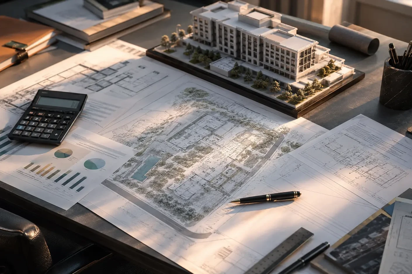 Otel yatırımı fizibilite çalışması - EÖÇ Mimarlık